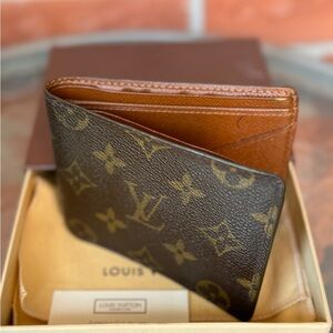 Men’s Full Wallet